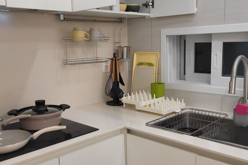 🌈(신축풀옵)범계2룸