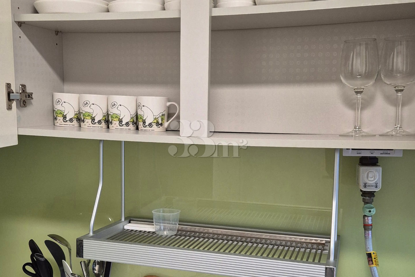 Two-room unit, 2-minute walk from BEXCO/Centu 15th image