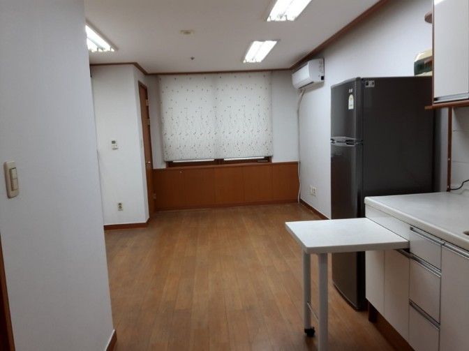 혼자만의 따뜻한 세상