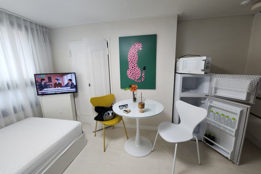 해운대 중동 착한원룸2