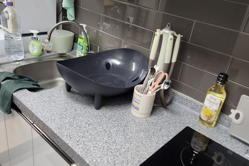 애오개역 초역세