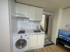 2 minutes from Nonhyeon Station (studio apart 4th image