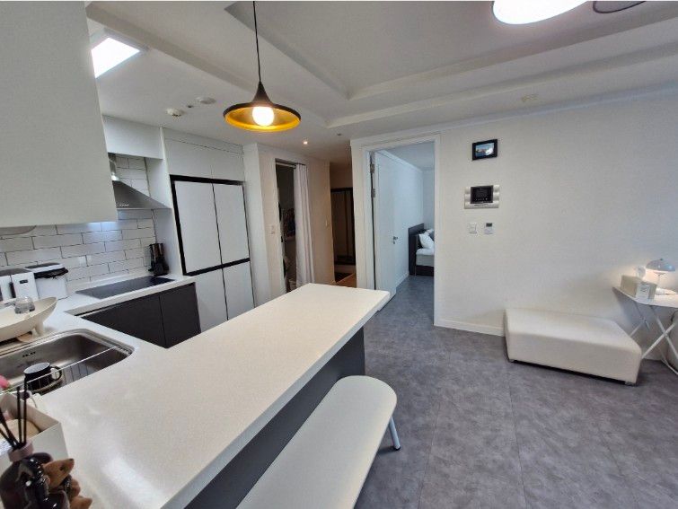 강남 최고급주상복합투룸