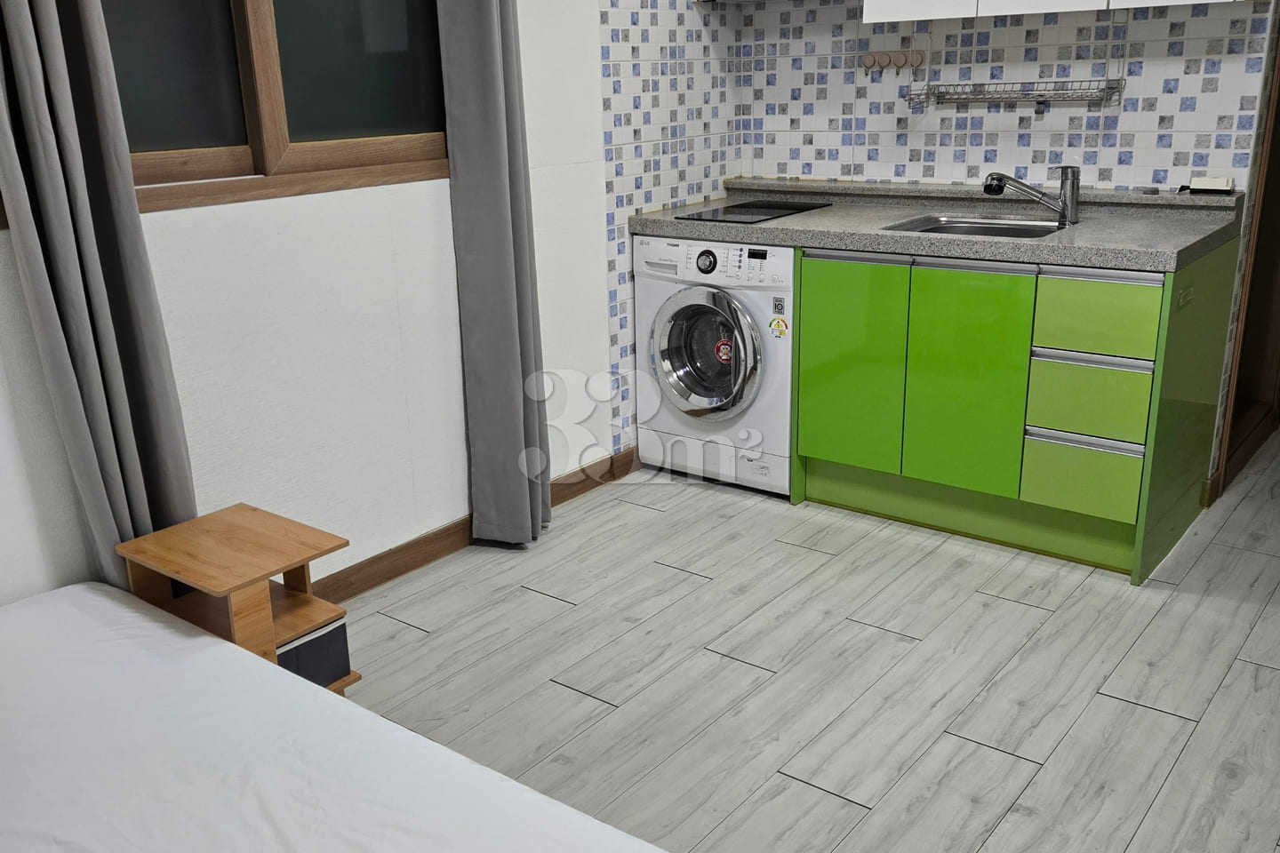 Studio apartment in the immediate vicinity of 3th image