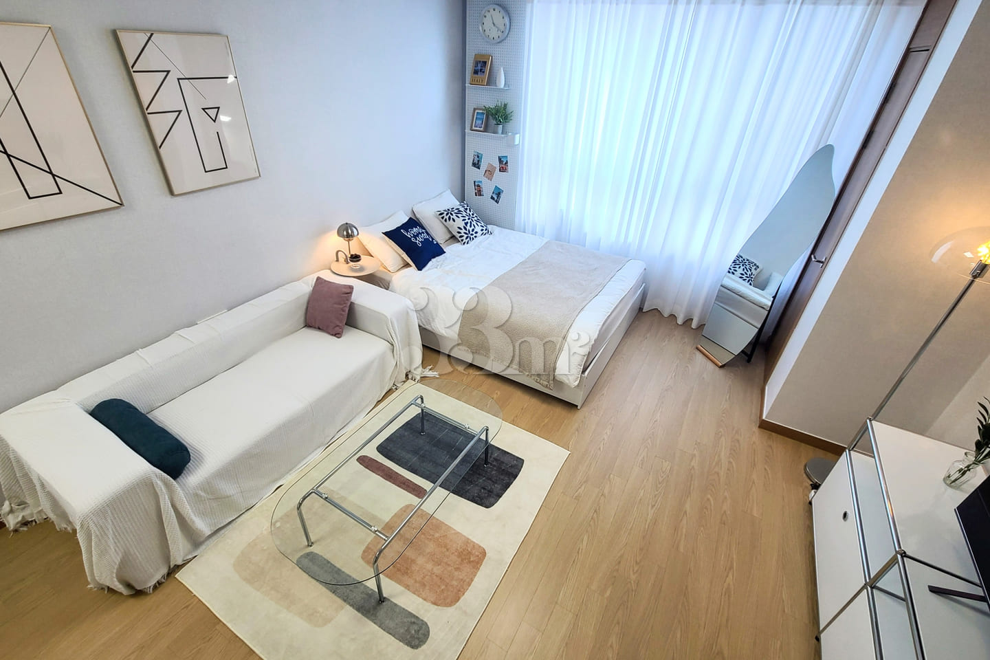 ② Spacious room in Gasan Digital area 2th image