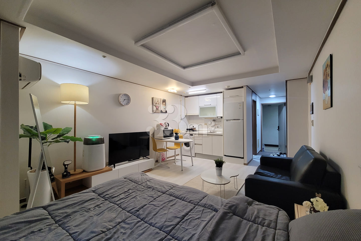 Seolleung Station, fully furnished. KC10 9th image