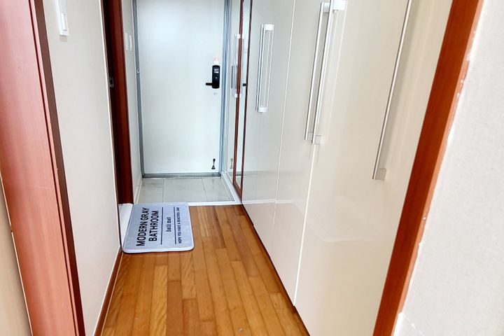 4, 7 Line Nowon Duplex 4-Person Room 17th image