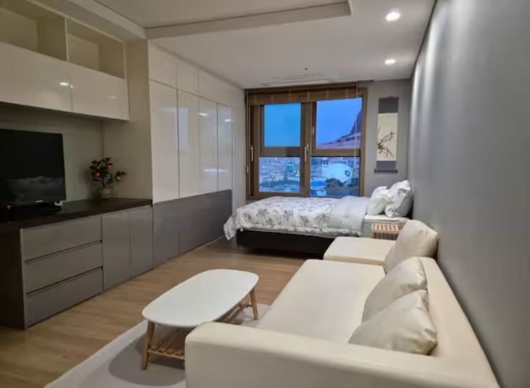 일출봉 전망이 한눈에 