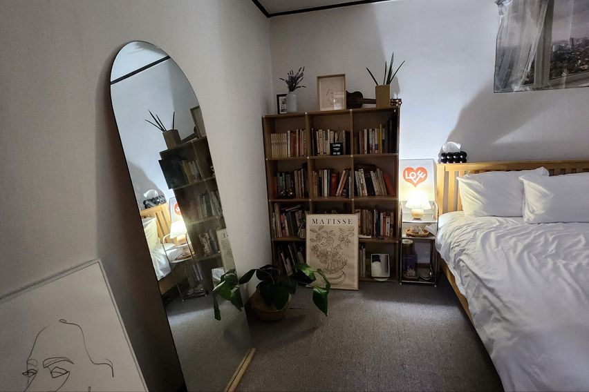 투룸 상봉역4분추가금x