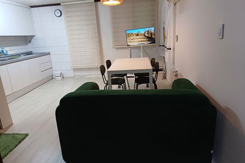 서면롯백도보가능단독주택