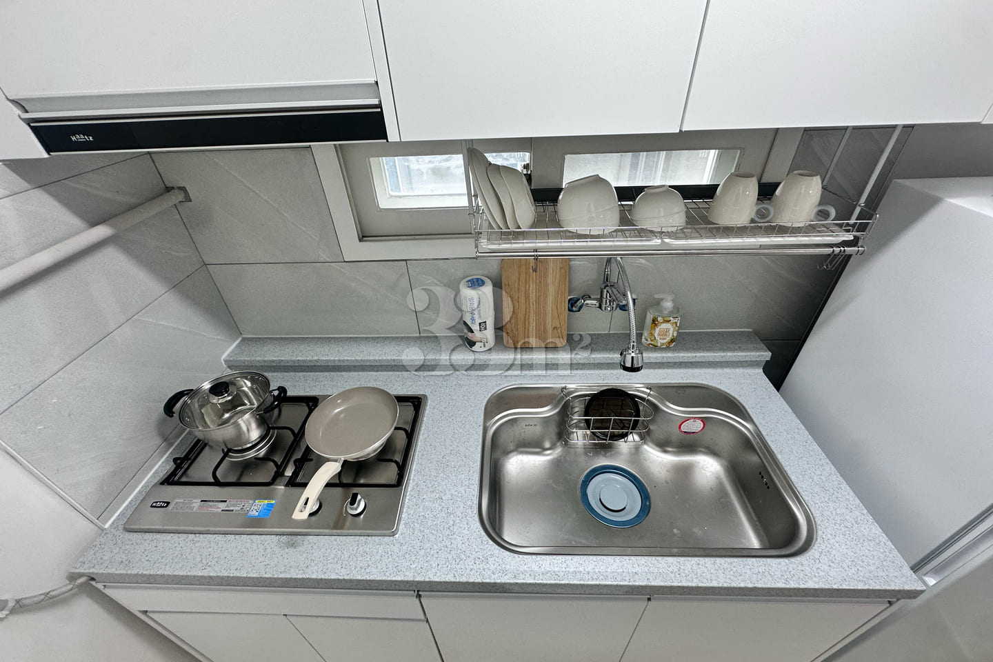 Studio apartment 5 minutes by car from Jeonbu 6th image