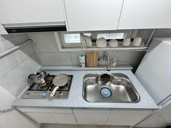 Studio apartment, 5 minutes by car from Jeonb 6th image