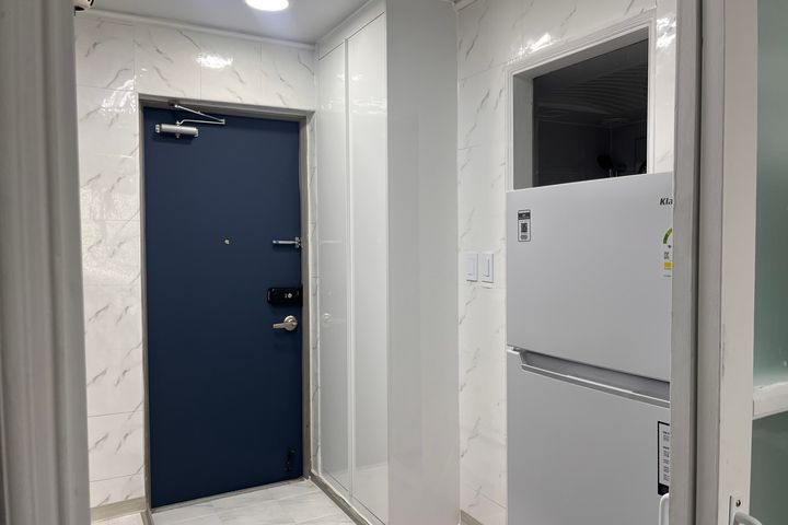 Apartment 5 minutes' walk from Chungbuk Natio 16th image