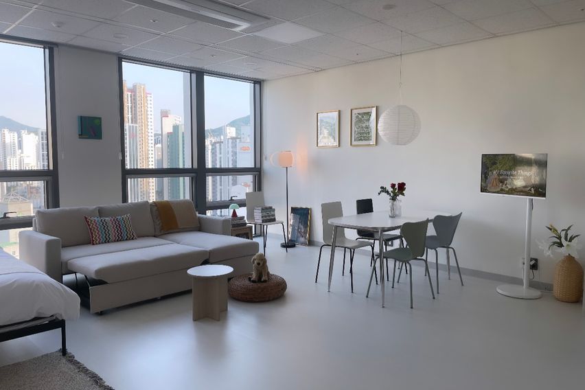 🌈평촌과천 패밀리스위트