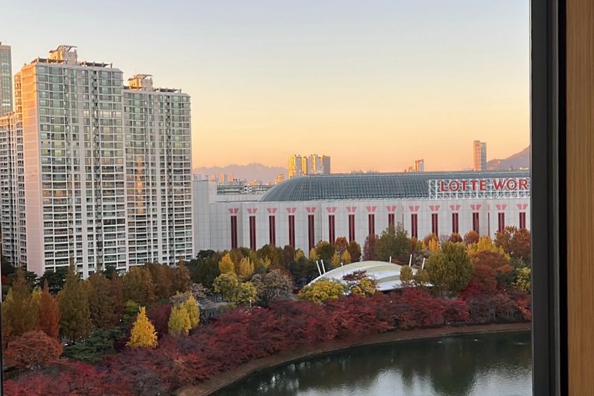 타워 뷰호수room🪄🪞