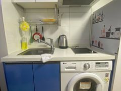 Myongji University fully-furnished studio apa 3th image
