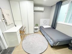 올리모델링 화이트톤 방 6번째 이미지