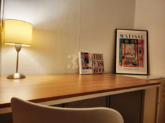 Onhouse Cozy and Comfortable Studio 4th image