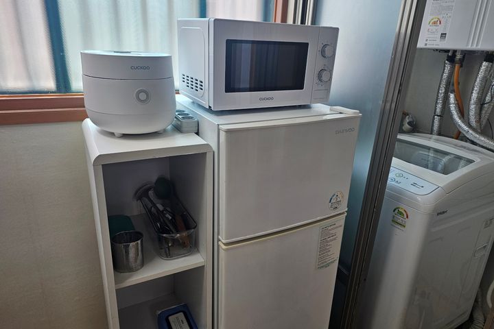 월산동 9평 원룸 5번째 이미지