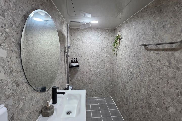 [5-minute walk from the station] 2 rooms. Par 15th image