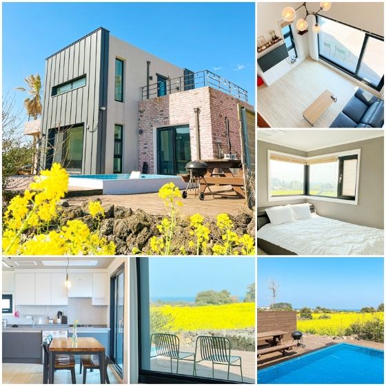 Private Pool Villa in East Jeju 0th image