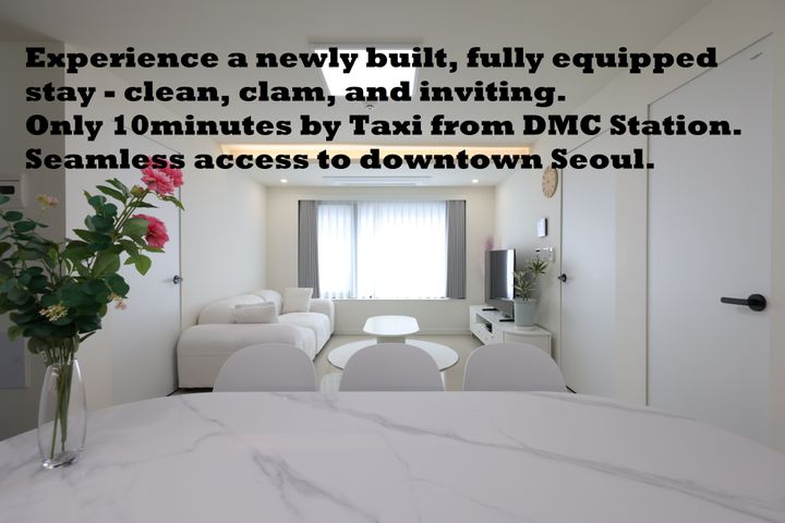DMC인근 2룸 풀옵션 0번째 이미지