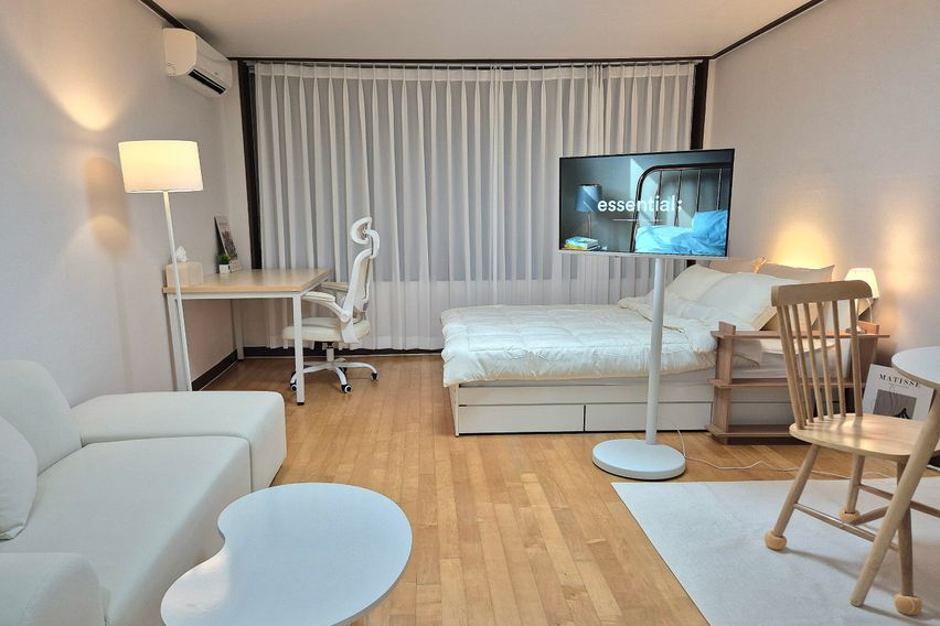 💕수내역 감성 스테이