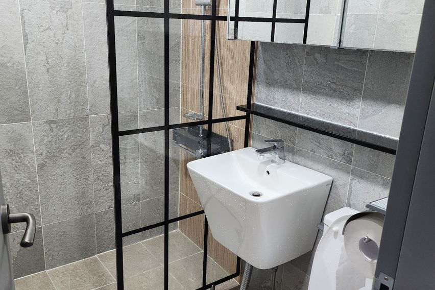 구룡포 바다전망 아파트