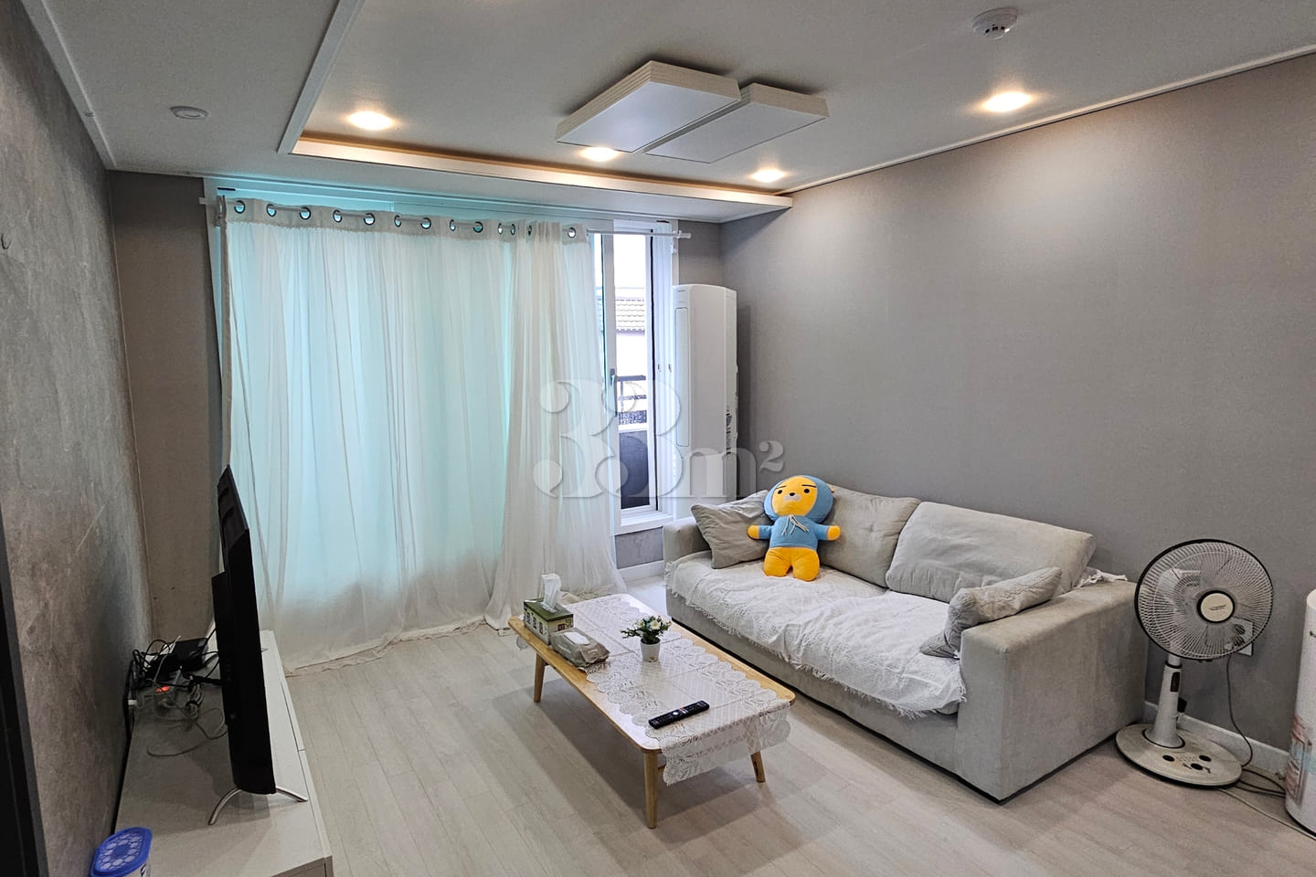 Pajang-dong / Two-room (with dryer) 1th image