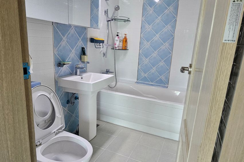 군산편안하고 조용한집 