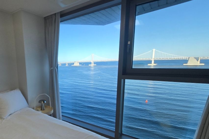 광안리오션뷰 드론쇼명당