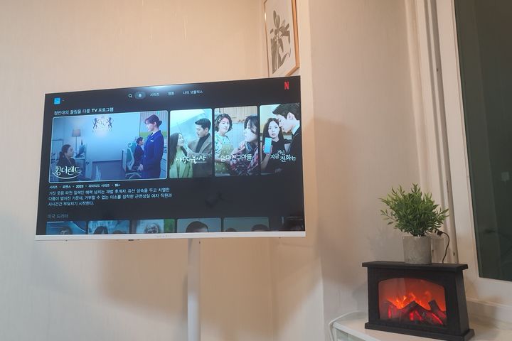 상봉역3분,고층 시티뷰 13번째 이미지