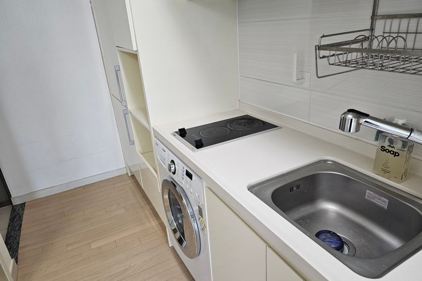 서울역 앞 전망좋은 방