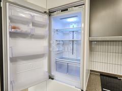 Newly built two-room unit near Sanghyeon Stat 2th image