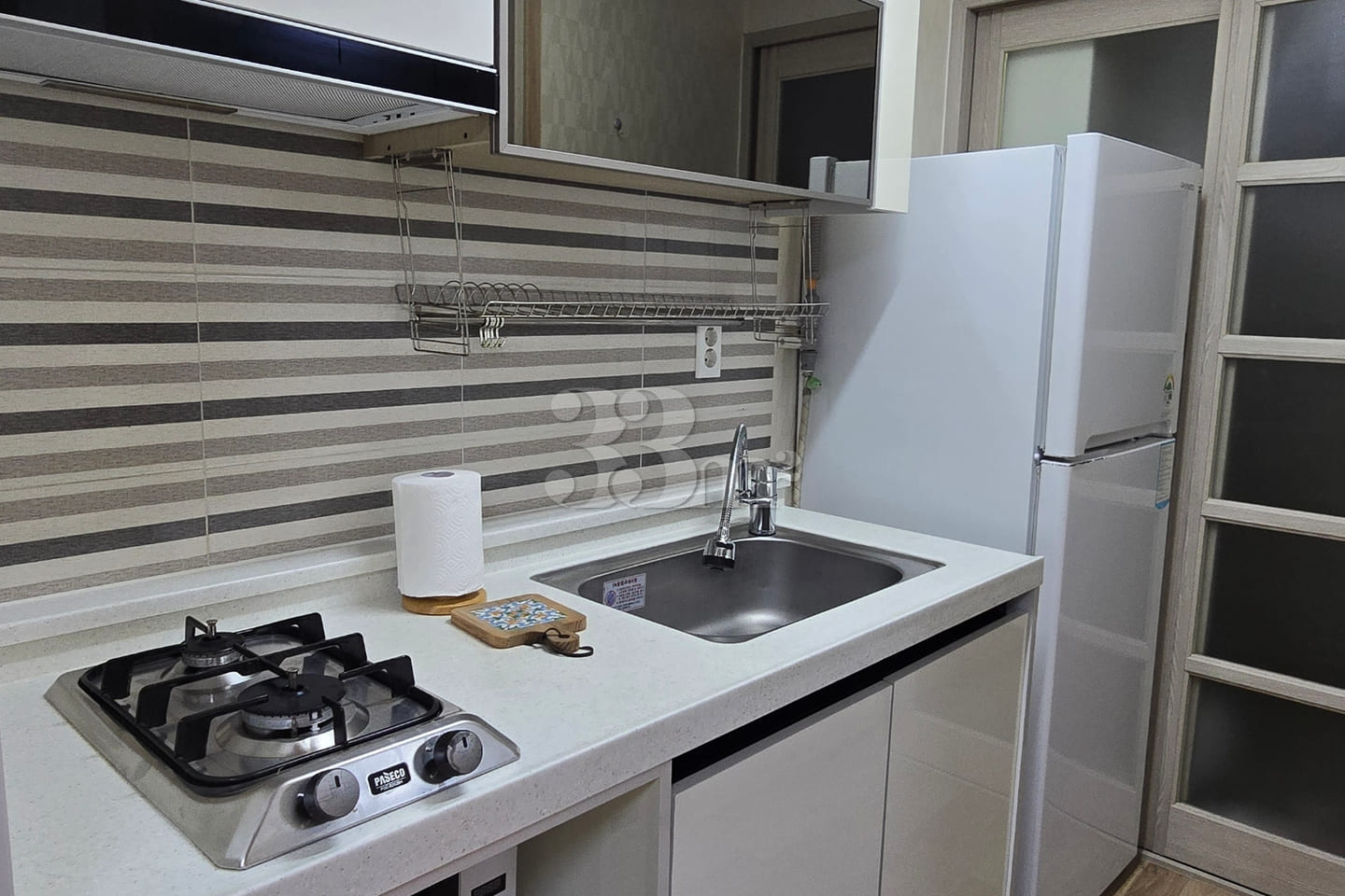 Studio apartment near Samsung Jije Station an 13th image