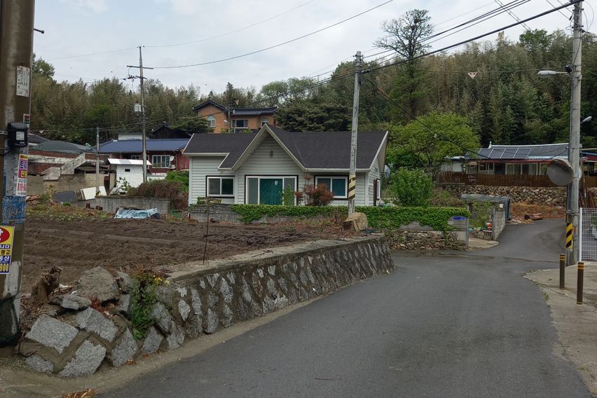 전주 모악산 단독주택