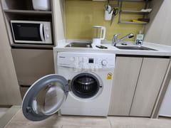 Daegu Station, Gyodong, fully furnished studi 1th image
