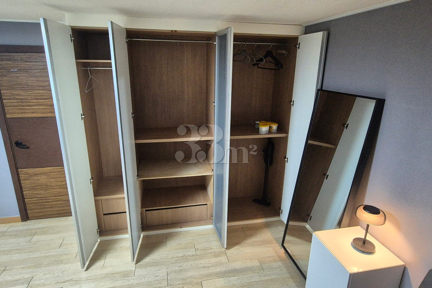 Fully-furnished Studio Apartment with Separat 1th image