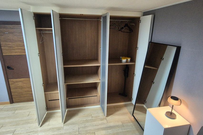 풀옵션 분리형 원룸 1번째 이미지