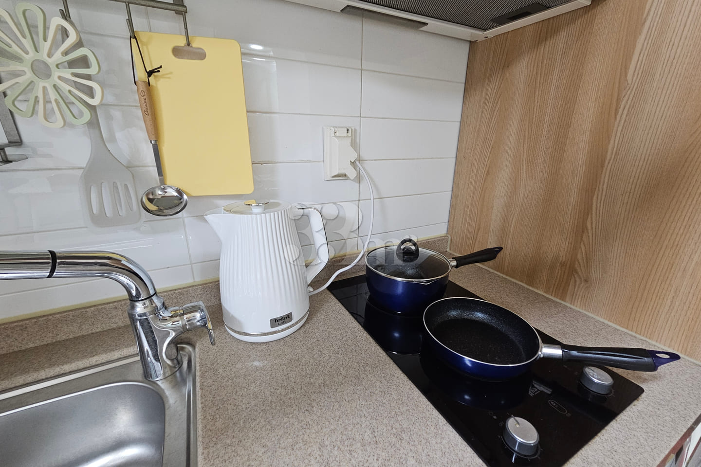 Spacious studio apartment, 5 minutes from Pye 7th image