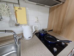 Spacious studio apartment, 5 minutes from Pye 7th image