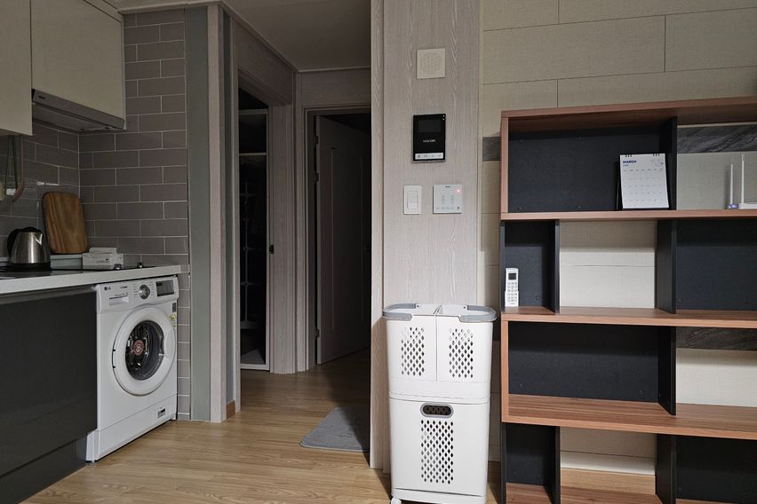 당산 한강산책 아늑한집