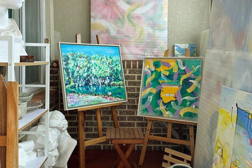 남한강금수산뷰투룸독채 14번째 이미지