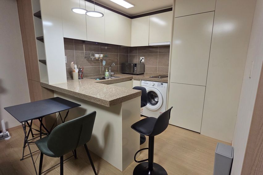 여의도 2룸 공원뷰