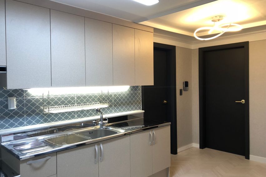 올수리 4층 12평