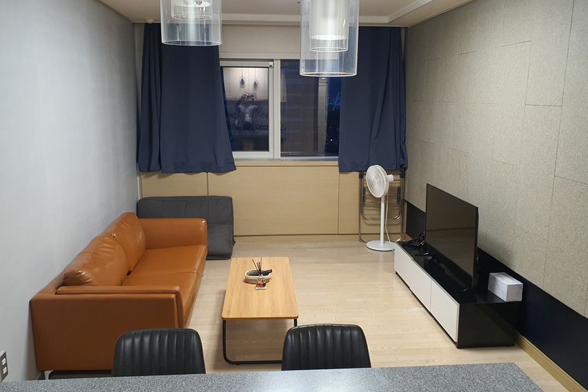 송도 풀옵션 1.5룸