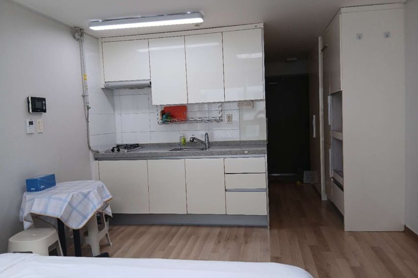 김해중심 오피스텔7층