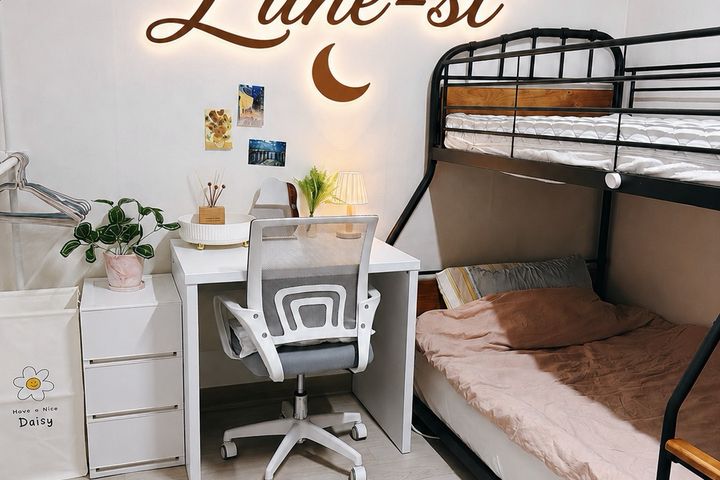 Fully Furnished Unit C (Near HUFS & Kyung Hee 0th image