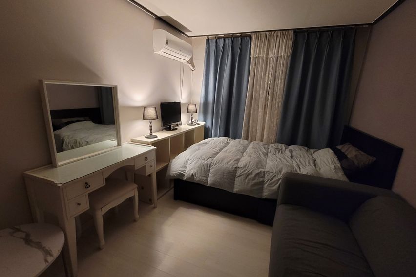 해운대역3분 여성 쉐어