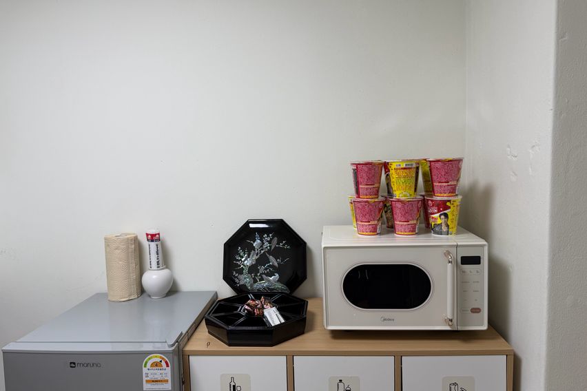 행궁도보5분, 레지던스